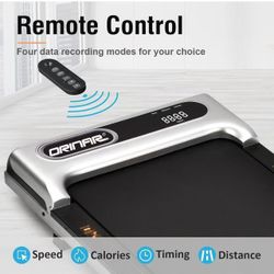 🔥On sale🔥 Under Desk Treadmill, Walking Pad with Remote Control, 2.5 HP $60