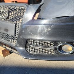09/11/12 Audy A4 Front Bumper Assbly OEM As You See It $550