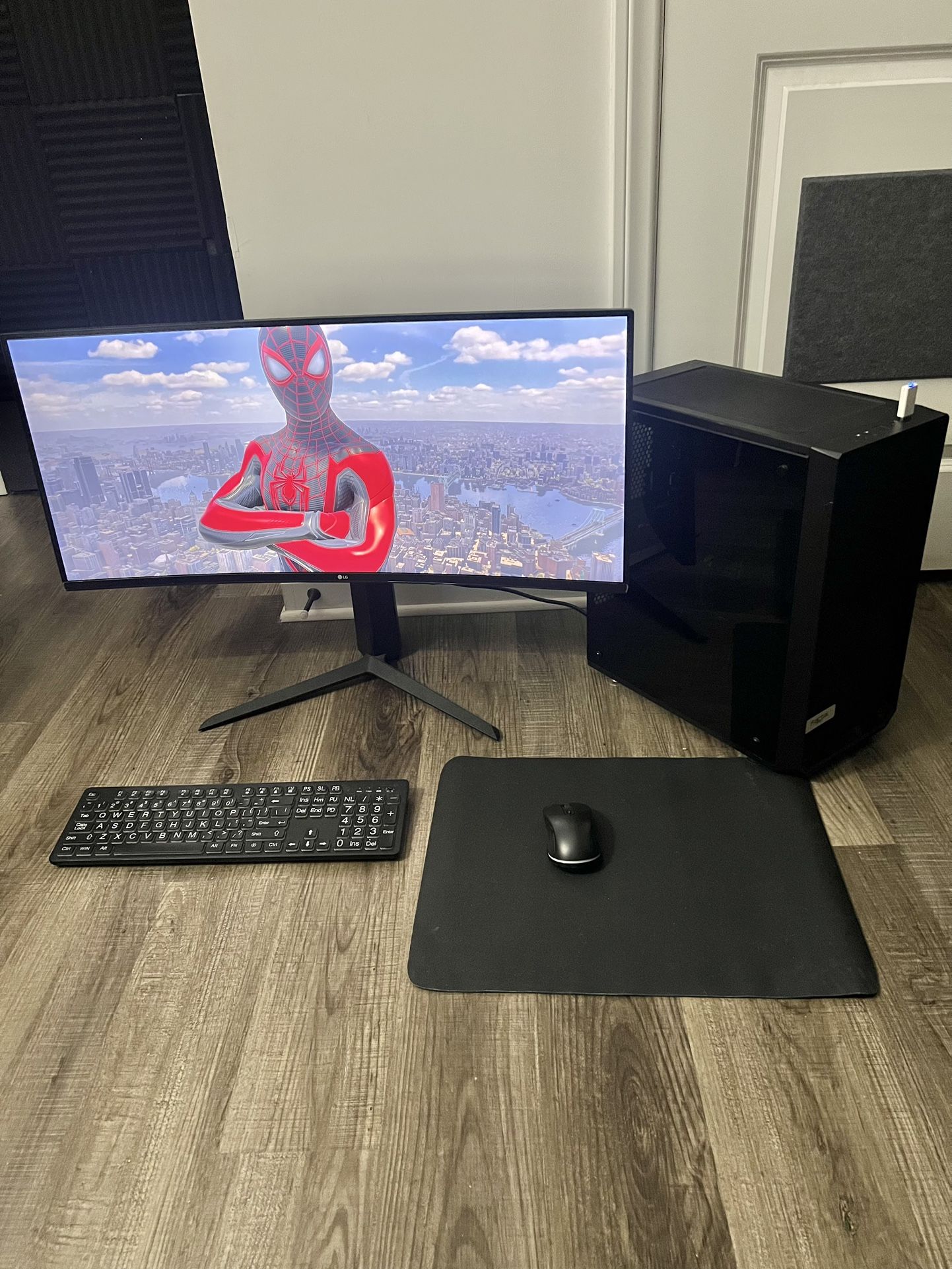 Full Gaming Setup