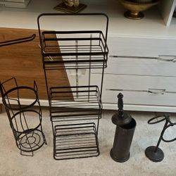 Antique Bronze 