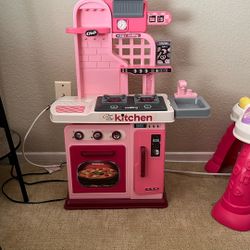 Toy Kitchen