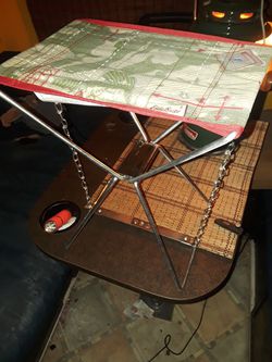 Eddie Bauer camp stool