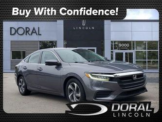 2019 Honda Insight