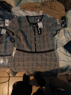 Karl lagerfeld dress