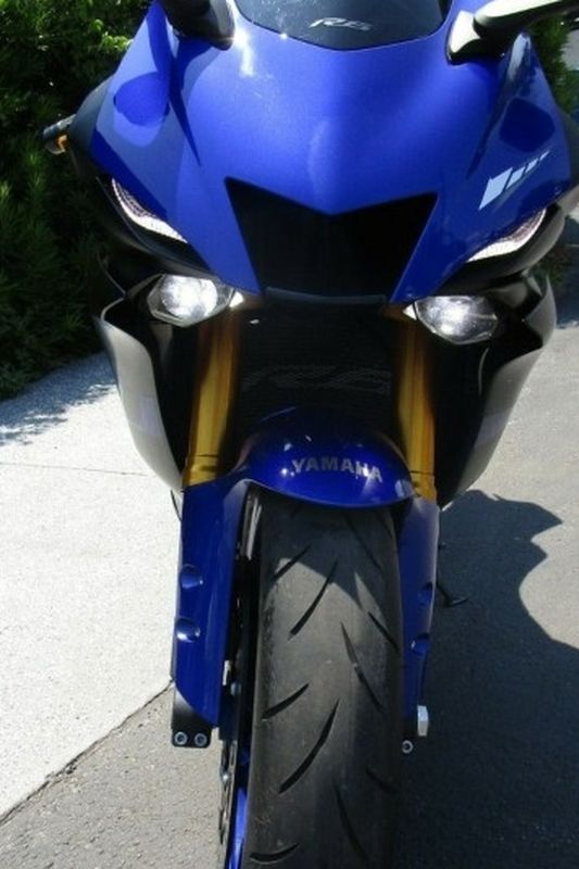Photo 2019 Yamaha R6