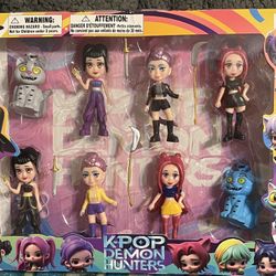 K Pop Toy Set