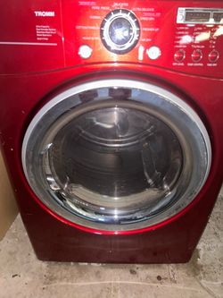 LG dryer