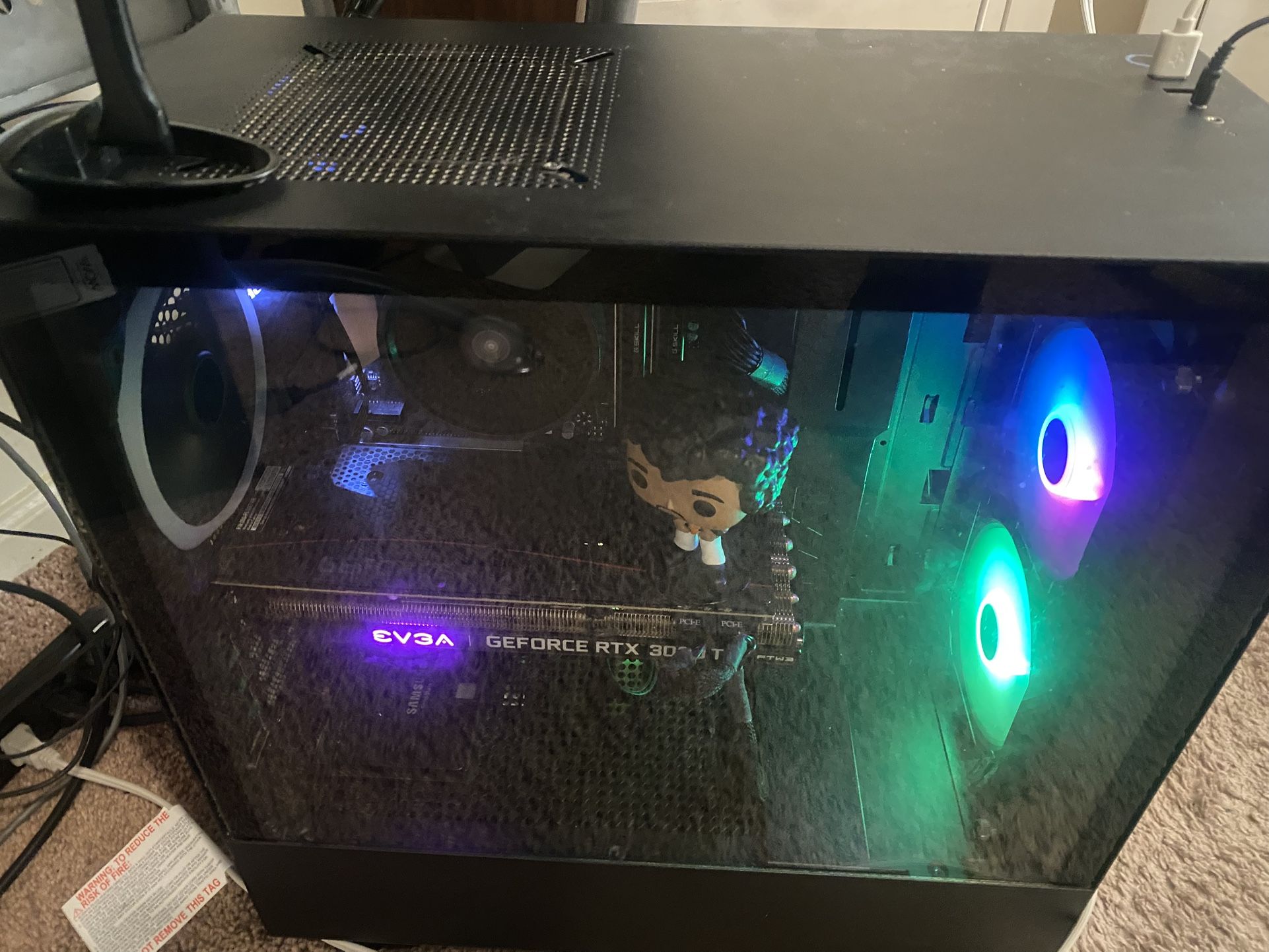 Prebuilt Gaming PC
