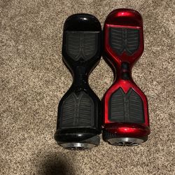 Hoverboard No Charger 