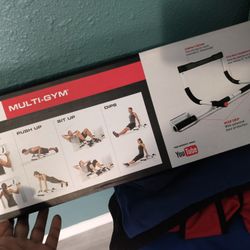 Workout Equipment Perfct Multi Gym