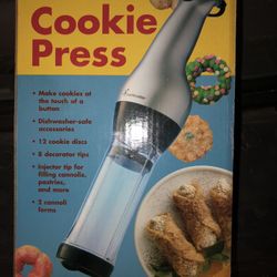 Cookie Press