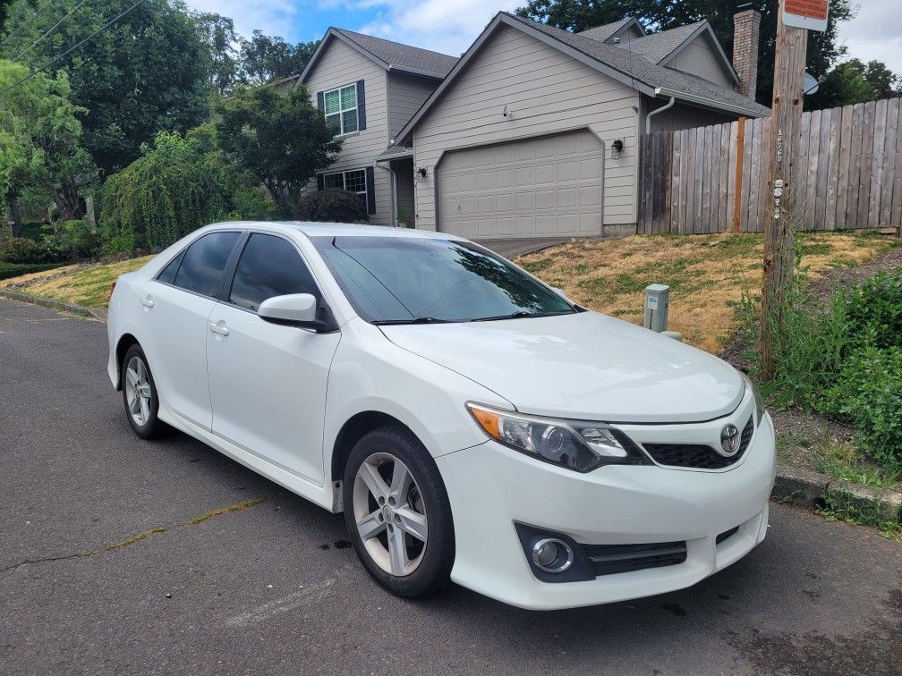 2013 Toyota Camry
