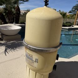 Pentair pool filter