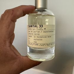 Le Labo Santal 33