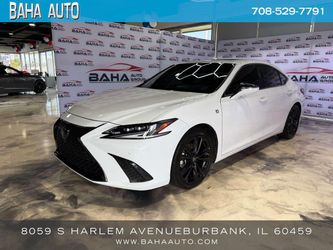 2024 Lexus ES 350