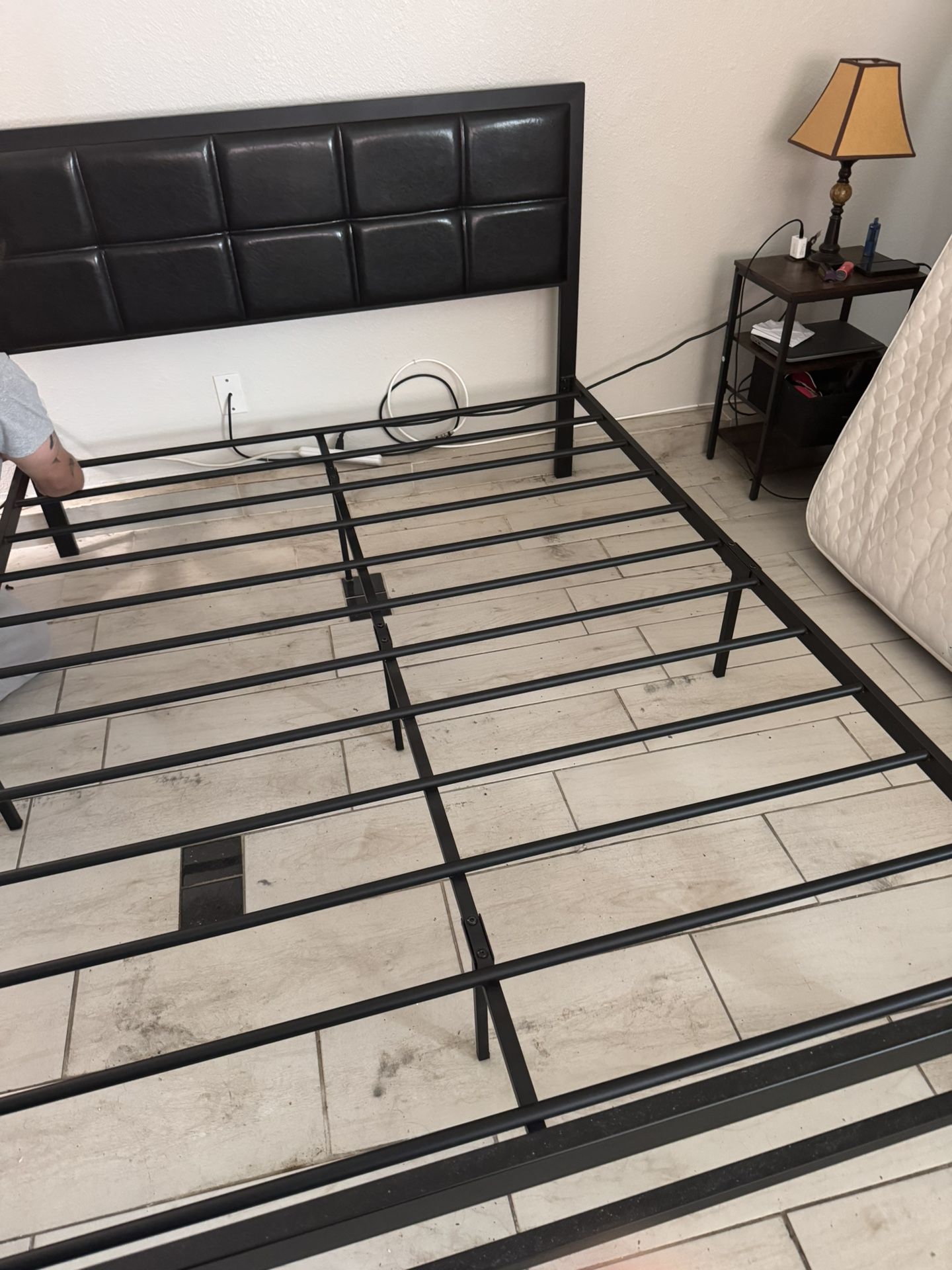 Queen Size Bed Frame
