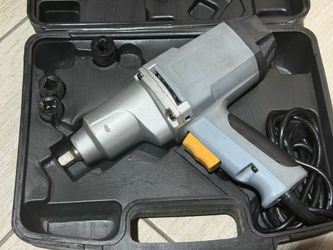 PT electric impact wrench