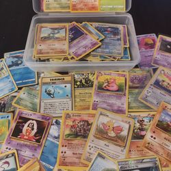 Pokemon Cards