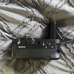 Sony Vertical Grip For Alpha