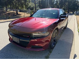 2019 DODGE CHARGER