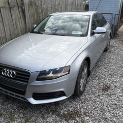 2010 Audi A4