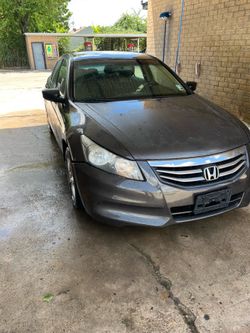 2011 honda