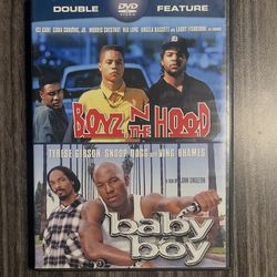 Boyz n the hood / baby boy