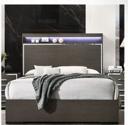 Queen Bed