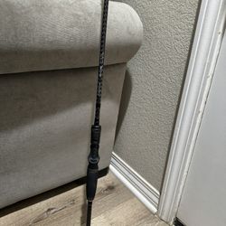 Californian casting rod
