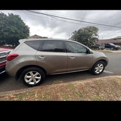 2009 Nissan Murano S