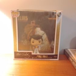 Elvis Funkle Pop