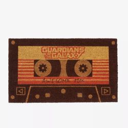 Guardians Of The Galaxy Doormat 