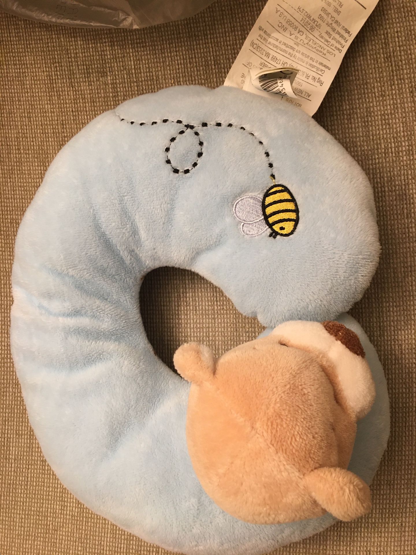 Kids/Baby neck rest pillow