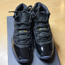 Air Jordan 11 Retro 'Gamma Blue' CT8012-047 2025 Size 11.5 Preowned