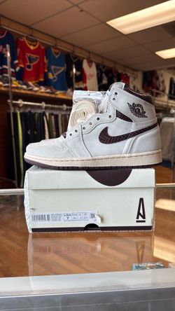 New Jordan 1 A Ma Maniere size 7