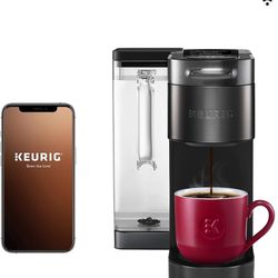  Keurig K-Supreme Plus Smart brewer 