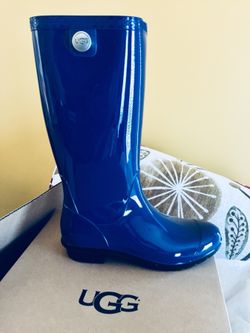 UGG Rain Boot..never used brand new Lahore’s boots