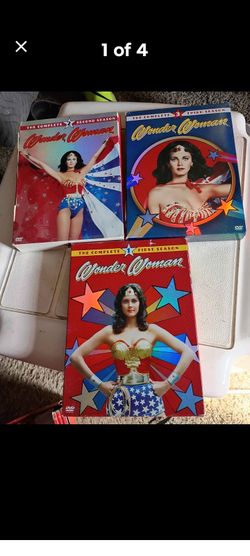 All 3 dvds
