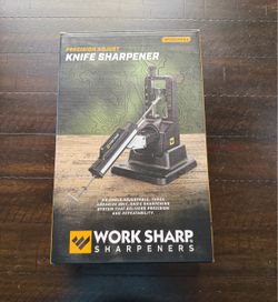 WorkSharp Precision Adjust Sharpener
