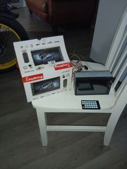 Car SUV Radio