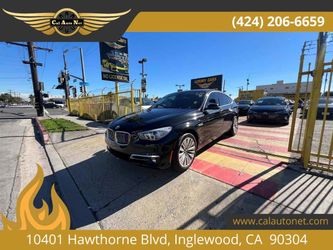 2016 BMW 535i Gran Turismo