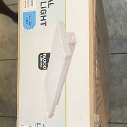 Commercial Electric 2 ft. Industrial LED High Bay Light