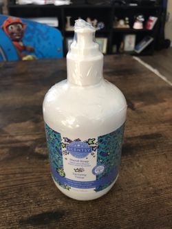 Scentsy Jammy Time Hand Soap