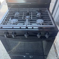 Whirlpool Gas Stove 