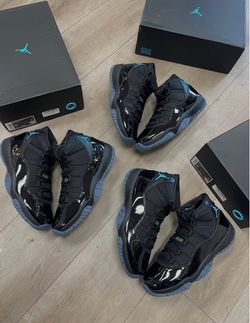 Jordan 11 gamma