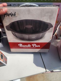 Bundt Pan