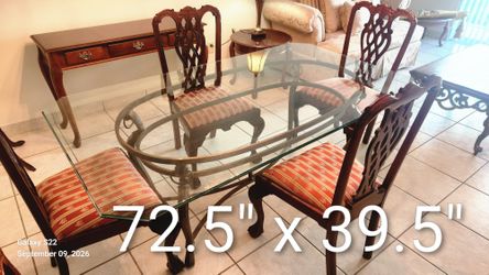 Dining room set