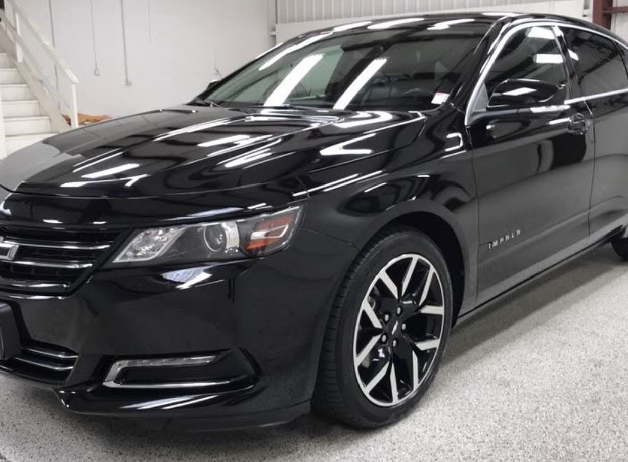 2019 Chevrolet Impala