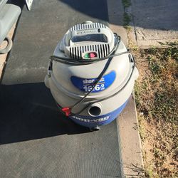 Shop-Vac Contractor Series Wet  Dry Vac And Blower 16 Gallon 6.0 Peak HP