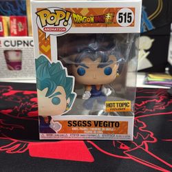 Funko - SSGSS Vegito #515